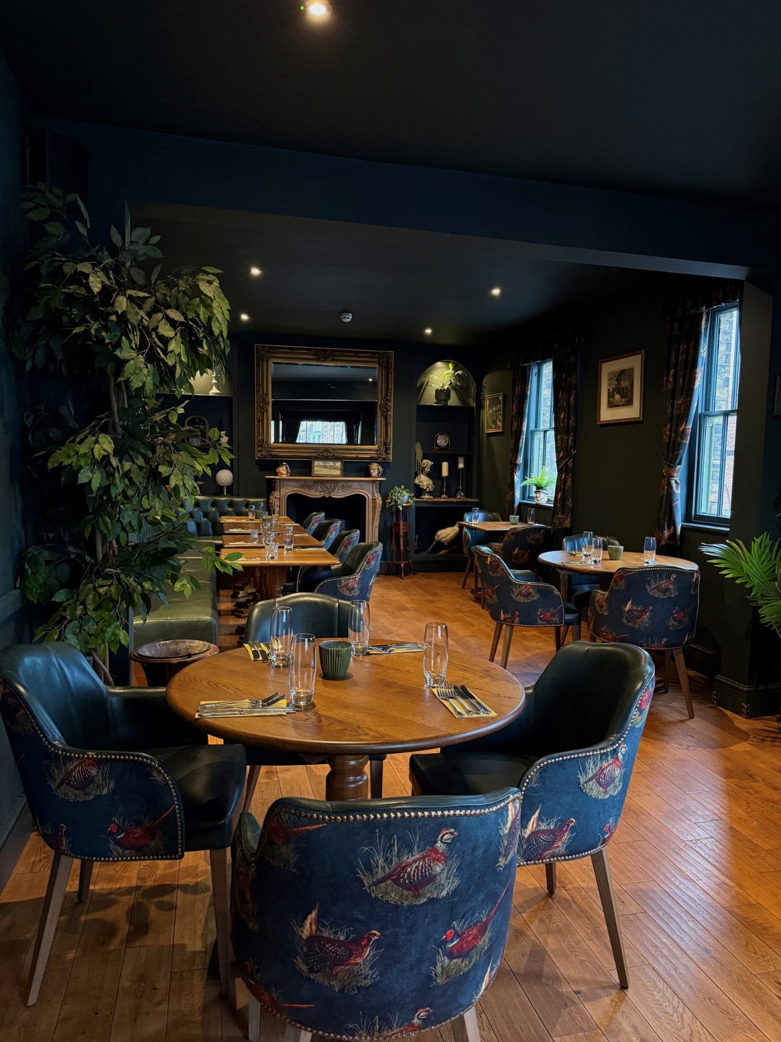 pheasant room pheasant room